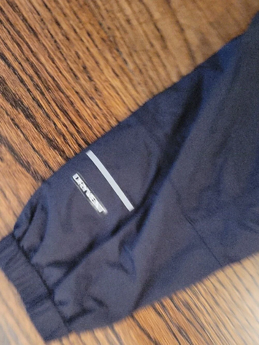 The North Face Navy Blue Hooded Jacket
